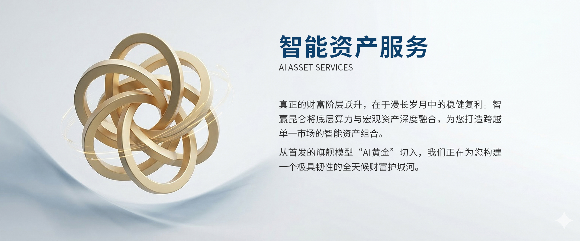 智能资产服务 - 全球视野